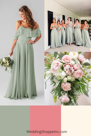 Trending 2021 Wedding Colors to Inspire ...